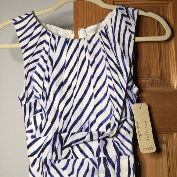 Nicholle Miller - Artelier dress, Size 0